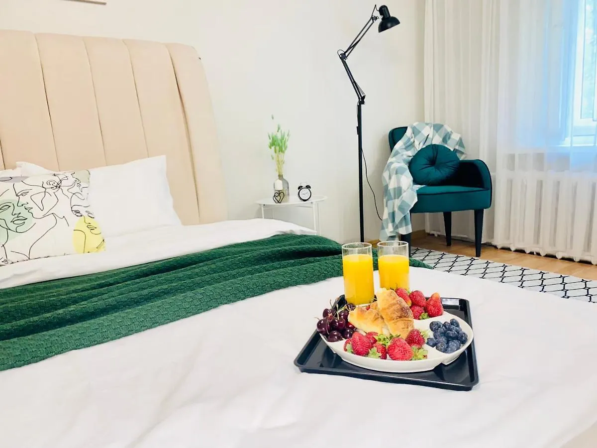 Like Home Apartments&Rooms Алматы Казахстан