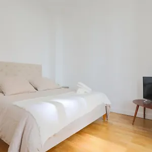 123paris Апарт-отель Париж