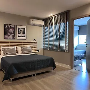 Luxor Premium Апарт-отель Салоники