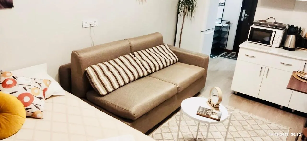 Albergue Like Home Apartments&Rooms Almaty